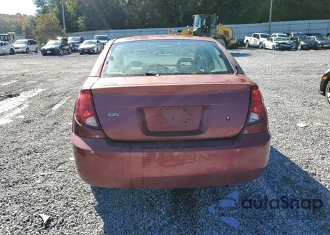 2005 Saturn Ion Level 3 from USA, damaged, VIN 1G8AL52F55Z129696